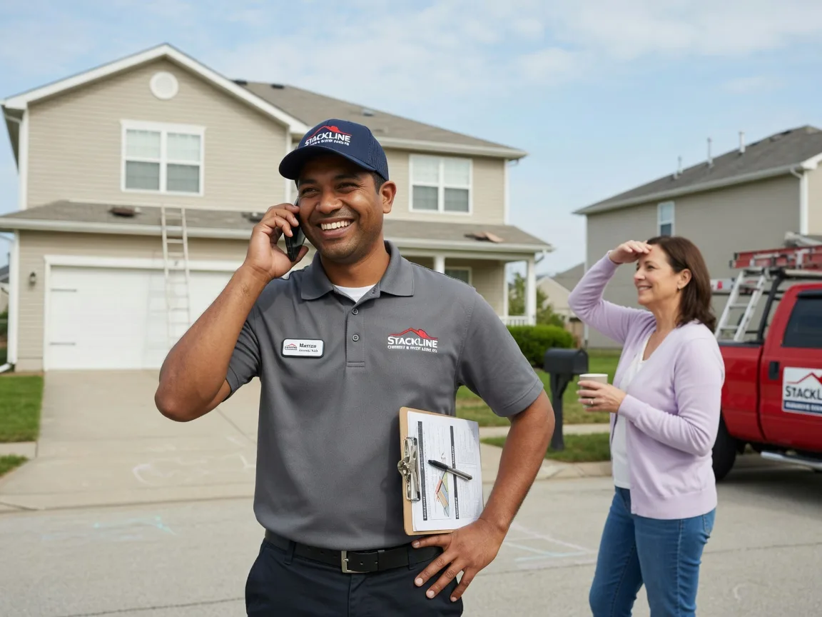Chimney flashing repair New Concord, OH FAQs